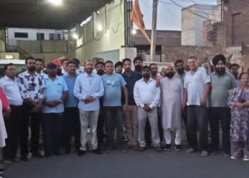 *ਪ੍ਰਧਾਨ ਮੰਤਰੀ ਸ਼੍ਰੀ ਨਰਿੰਦਰ ਮੋਦੀ ਦਾ ਤੀਸਰਾ ਕਾਰਜਕਾਲ ਦੇਸ਼ ਨੂੰ ਨਵੀਆਂ ਉਚਾਈਆਂ ਤੇ ਪਹੁੰਚਾਵੇਗਾ-ਜਿਲਾ ਪ੍ਰਧਾਨ ਹੀਰਾ ਵਾਲੀਆ*