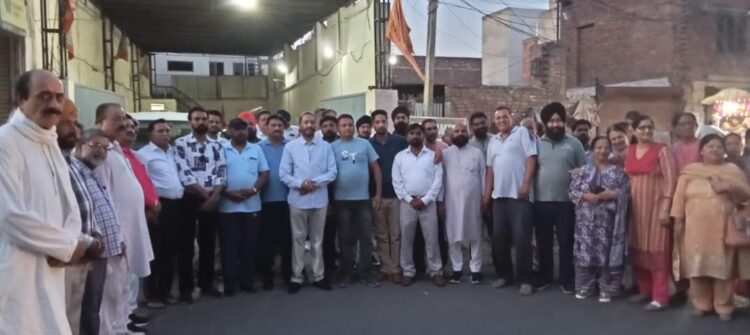 *ਪ੍ਰਧਾਨ ਮੰਤਰੀ ਸ਼੍ਰੀ ਨਰਿੰਦਰ ਮੋਦੀ ਦਾ ਤੀਸਰਾ ਕਾਰਜਕਾਲ ਦੇਸ਼ ਨੂੰ ਨਵੀਆਂ ਉਚਾਈਆਂ ਤੇ ਪਹੁੰਚਾਵੇਗਾ-ਜਿਲਾ ਪ੍ਰਧਾਨ ਹੀਰਾ ਵਾਲੀਆ*