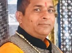 *Planting trees around tube wells, taps etc. removes many kinds of obstacles/ Pandit Suresh Sharma