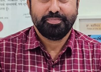 ਭਗਵੰਤ ਮਾਨ ਦੀ ਸਹਿ ਤੇ ਡੀ.ਪੀ.ਆਰ.ਓ ਦਫਤਰ ਵਲੋਂ ਪੱਤਰਕਾਰਾਂ ਨੂੰ ਪੀਲੇ ਕਾਰਡ ਨਾ ਦੇ ਕੇ ਸਰਕਾਰੀ ਸਹੂਲਤਾਂ ਖੋਹੀਆਂ:ਢੱਡੇ