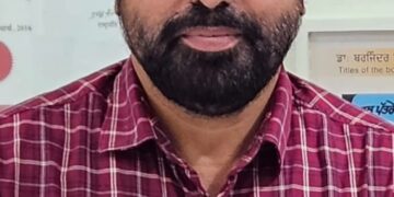 ਭਗਵੰਤ ਮਾਨ ਦੀ ਸਹਿ ਤੇ ਡੀ.ਪੀ.ਆਰ.ਓ ਦਫਤਰ ਵਲੋਂ ਪੱਤਰਕਾਰਾਂ ਨੂੰ ਪੀਲੇ ਕਾਰਡ ਨਾ ਦੇ ਕੇ ਸਰਕਾਰੀ ਸਹੂਲਤਾਂ ਖੋਹੀਆਂ:ਢੱਡੇ