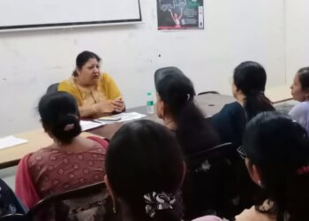 टीकाकरण कार्यक्रम की ऑनलाइन रिपोर्टिंग नियमित रूप से की जाए: डॉ. सीमा गर्ग