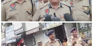 No one will be allowed to disturb the peace of Punjab/DIG Harmanveer singh Gill