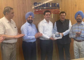 HLMIA conducted Knowledge Sharing Session on AI