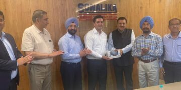 HLMIA conducted Knowledge Sharing Session on AI