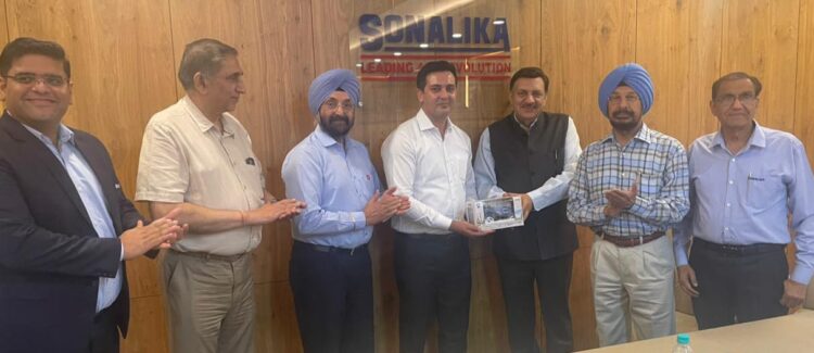 HLMIA conducted Knowledge Sharing Session on AI