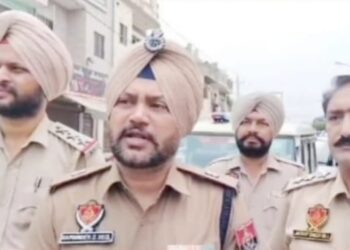 नशा बेचने और करने वालों को किसी कीमत में बक्सा नहीं जाएगा नशा बेचने वाले बाज आ जाएं बटाला में नशा खत्म करना ही मेरा पहला उद्देश्य है, एसपी रमनिंदर सिंह देओल