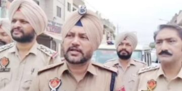 नशा बेचने और करने वालों को किसी कीमत में बक्सा नहीं जाएगा नशा बेचने वाले बाज आ जाएं बटाला में नशा खत्म करना ही मेरा पहला उद्देश्य है, एसपी रमनिंदर सिंह देओल