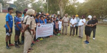 ਸਬ-ਡਵੀਜ਼ਨ ਸਾਂਝ ਕੇਂਦਰ ਸਿਟੀ ਬਟਾਲਾ ਵੱਲੋਂ ਆਈ.ਟੀ.ਆਈ ਬਟਾਲਾ ਵਿਖੇ ਲਗਾਇਆ ਗਿਆ ਜਾਗਰੂਕ ਸੈਮੀਨਰ