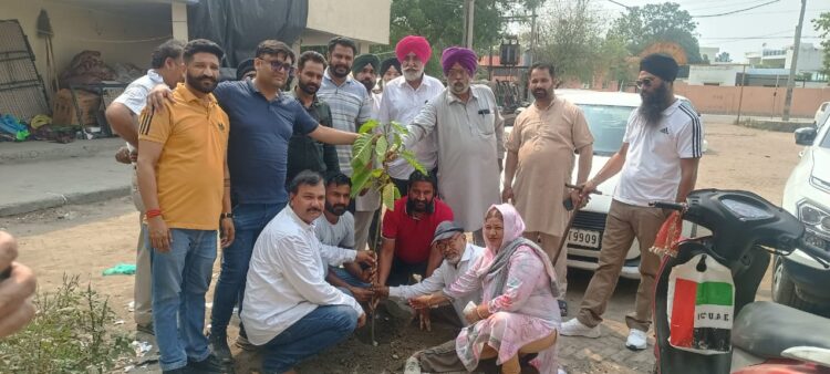 ਵੱਧ ਰਹੀ ਗਰਮੀ ਨੂੰ ਵੇਖਦਿਆਂ ਗੁਰਦਾਸਪੁਰ ਜਿਲੇ ਵਿੱਚ ਲਾਏ ਜਾਣਗੇ ਪੰਜ ਲੱਖ ਬੂਟੇ 