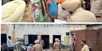 in the Special Operation 15 accused have been arrested: