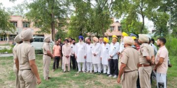 ਨਸ਼ਾ ਵੇਚਣ ਵਾਲੇ ਨੂੰ ਕਿਸੇ ਵੀ ਹਾਲ ‘ਚ ਬਖਸ਼ਿਆ ਨਹੀਂ ਜਾਵੇਗਾ – ਐਸਐੱਚਓ ਸੁਰਿੰਦਰਪਾਲ ਸਿੰਘ