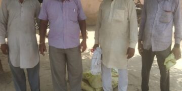 अत्यधिक गर्मी के कारण जलस्तर काफी नीचे चला गया और सोलर सिस्टम भी फेल हो गया है. 