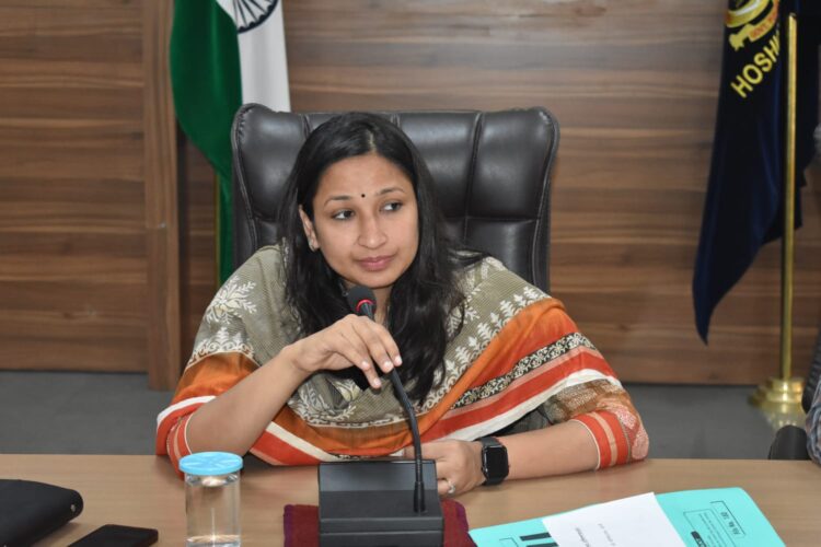 District Magistrate issued orders for various restrictions in the district