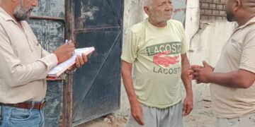 Municipal Corporation became strict against people not doing source