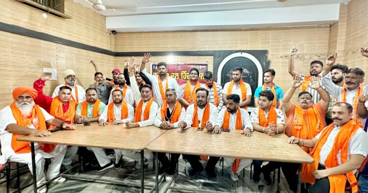 ਗਗਨ ਪਲਾਜ਼ਾ ਉਤਰ ਭਾਰਤ ਪ੍ਰਭਾਰੀ ਅਤੇ ਰਾਜੀਵ ਮਿੰਟੂ ਉਤਰ ਭਾਰਤ ਦੇ ਮੀਡੀਆ ਪ੍ਰਭਾਰੀ ਨਿਯੁਕਤ