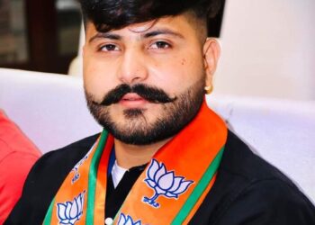 केंद्र सरकार द्वारा पेश किया गया बजट हर वर्ग के लिए अनुकूल: पारस बाम्बा