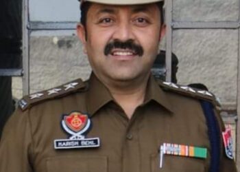 नशा बटाला से खत्म करना ही मेरा पहला लक्ष्य है ,डीएसपी हरीश बहल