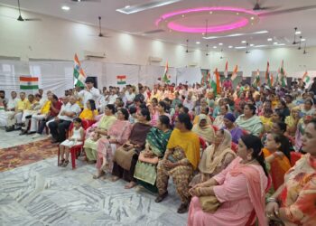 ਦੇਸ਼ ਦੀ ਆਜ਼ਾਦੀ ਵਿੱਚ ਯੋਗਦਾਨ ਪਾਉਣ ਵਾਲਿਆਂ ਸੂਰਮਿਆਂ ਨੂੰ ਕਦੇ ਵੀ ਭੁੱਲਿਆ ਨਹੀਂ ਜਾ ਸਕਦਾ :ਹੀਰਾ ਵਾਲੀਆ