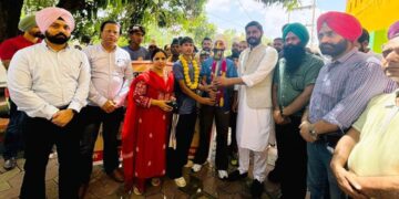 ‘ਖੇਡਾਂ ਵਤਨ ਪੰਜਾਬ ਦੀਆਂ’ ਨੇ ਸੂਬੇ ਅੰਦਰ ਖੇਡ ਸੱਭਿਆਚਾਰ ਪ੍ਰਫੁੱਲਤ ਕੀਤਾ-ਵਿਧਾਇਕ ਸ਼ੈਰੀ ਕਲਸੀ