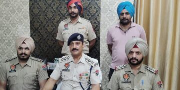 बटाला सिटी में नशा बेचने क्राइम करने और गुंडा तत्व बाज आ जाएं नहीं तो उनके लिए जेल की सलाखें खुली है, डी एस पी संजीव