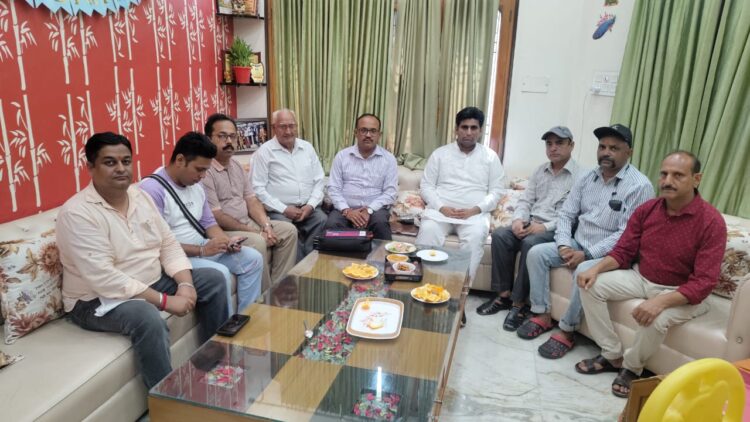 ਵਿਸ਼ਵ ਹਿੰਦੂ ਪ੍ਰੀਸ਼ਦ ਦੇ ਨਾਮ ਤੇ ਬਣੀ ਨਗਰ ਦੀ ਟੀਮ ਨੂੰ ਕੀਤਾ ਭੰਗ।