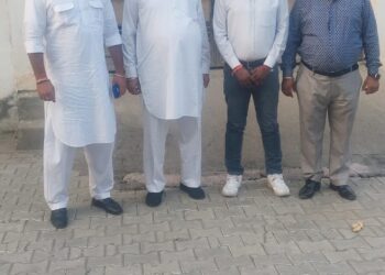 ਅੱਜ ਸ਼ਿਵ ਸੈਨਾ ਸਮਾਜਵਾਦੀ ਦੀ ਇੱਕ ਅਹਿਮ ਮੀਟਿੰਗ ਸੱਦੀ ਗਈ