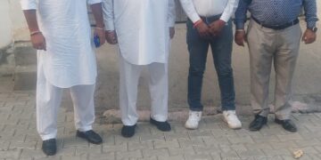 ਅੱਜ ਸ਼ਿਵ ਸੈਨਾ ਸਮਾਜਵਾਦੀ ਦੀ ਇੱਕ ਅਹਿਮ ਮੀਟਿੰਗ ਸੱਦੀ ਗਈ
