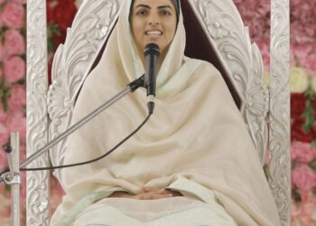 ਚੰਡੀਗੜ੍ਹ ਦੀ ਧਰਤੀ ‘ਤੇ ਨਿਰੰਕਾਰੀ ਸਤਿਗੁਰੂ ਮਾਤਾ ਜੀ ਦਾ ਆਗਮਨ