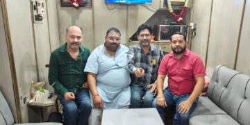 ਵੱਖ ਵੱਖ ਹਿੰਦੂ ਜਥੇਬੰਦੀਆਂ ਵੱਲੋਂ ਪੰਜੀ ਅਕਤੂਬਰ ਨੂੰ ਗਾਂਧੀ ਚੌਕ ਬਟਾਲਾ ਵਿੱਚ ਅੱਤਵਾਦ ਦਾ ਪੁਤਲਾ ਸਾੜਿਆ ਜਾਵੇਗਾ