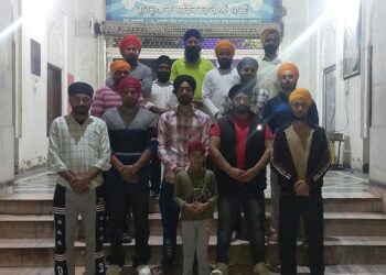 ਥੈਲਾਸੀਮੀਆ ਦੇ ਬੱਚਿਆਂ ਲਈ ਖੂਨ ਦਾਨ ਕੈਂਪ 15 ਨਵੰਬਰ ਨੂੰ ਲਗਾਇਆ ਜਾਵੇਗਾ – ਹਰਮਿੰਦਰ ਸਿੰਘ