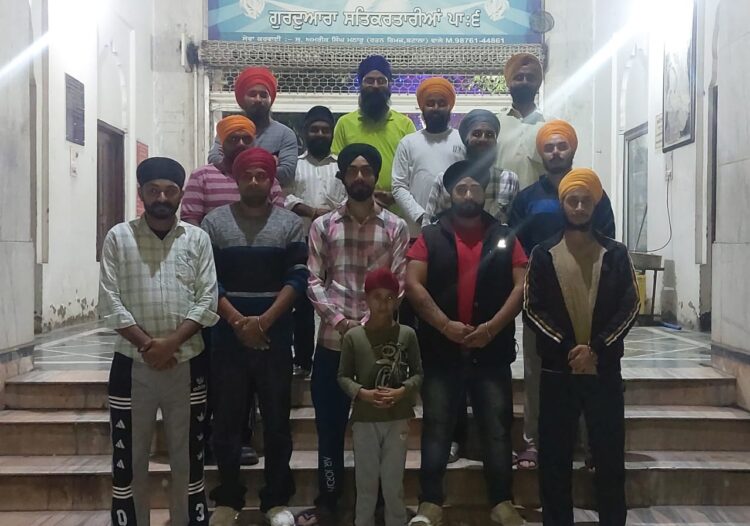 ਥੈਲਾਸੀਮੀਆ ਦੇ ਬੱਚਿਆਂ ਲਈ ਖੂਨ ਦਾਨ ਕੈਂਪ 15 ਨਵੰਬਰ ਨੂੰ ਲਗਾਇਆ ਜਾਵੇਗਾ – ਹਰਮਿੰਦਰ ਸਿੰਘ