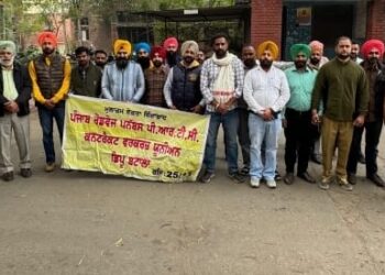 *ਮੁੱਖ ਮੰਤਰੀ ਦੇ ਹੁਕਮਾਂ ਨੂੰ ਟਿੱਚ ਜਾਣਦੇ ਆ ਟਰਾਂਸਪੋਰਟ ਵਿਭਾਗ ਦੇ ਅਧਿਕਾਰੀ :-ਪਰਮਜੀਤ ਸਿੰਘ ਕੋਹਾੜ