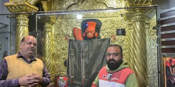23,112024 को पांण्दिया मोहल्ला नजदीक मंदिर काली माता जी के पास भैरवनाथ की जयंती बड़ी धूमधाम से मनाई जा रही है
