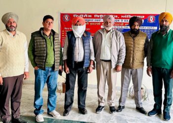 15,000 ਰੁਪਏ ਰਿਸ਼ਵਤ ਲੈਣ ਦੇ ਦੋਸ਼ ਹੇਠ ਵਿਜੀਲੈਂਸ ਬਿਊਰੋ ਵੱਲੋਂ ਏ.ਐਸ.ਆਈ. ਗ੍ਰਿਫਤਾਰ