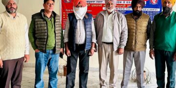 15,000 ਰੁਪਏ ਰਿਸ਼ਵਤ ਲੈਣ ਦੇ ਦੋਸ਼ ਹੇਠ ਵਿਜੀਲੈਂਸ ਬਿਊਰੋ ਵੱਲੋਂ ਏ.ਐਸ.ਆਈ. ਗ੍ਰਿਫਤਾਰ