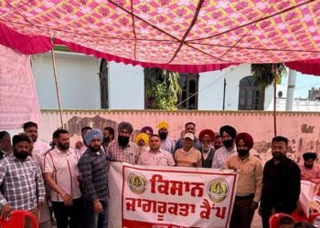 ਕਿਸਾਨ ਮਿੱਟੀ ਪਰਖ ਰਿਪੋਰਟ ਦੇ ਅਧਾਰ ‘ਤੇ ਕਰਨ ਖਾਦਾਂ ਦੀ ਸੰਤੁਲਿਤ ਵਰਤੋਂ -ਬਲਾਕ ਖੇਤੀਬਾੜੀ ਅਫ਼ਸਰ ਧਾਰੀਵਾਲ