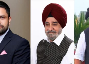 ਆਖਿਰ ਕੌਣ ਹੋਵੇਗਾ ਬਟਾਲਾ ਹਲਕੇ ਤੋਂ ਕਾਂਗਰਸ ਪਾਰਟੀ ਦਾ ਵਾਲੀ ਵਾਰਸ !