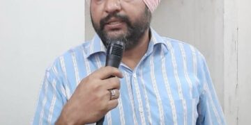 ਰਾਹੁਲ ਗਾਂਧੀ ਵੱਲੋਂ ਅਮਰੀਕਾ ਵਿੱਚ ਭਾਰਤੀ ਚੋਣ ਪ੍ਰਣਾਲੀ ਤੇ ਸਵਾਲ ਉਠਾਉਣਾ ਬਚਕਾਨਾ ਹਰਕਤ: ਪਰਮਜੀਤ ਸਿੰਘ ਗਿੱਲ