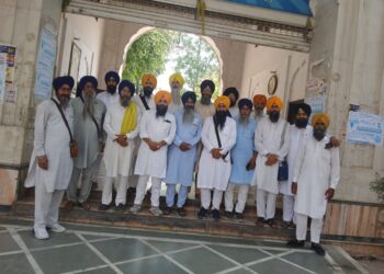 ਧਰਮ ਪ੍ਰਚਾਰ ਕਮੇਟੀ ਵਲੋਂ ਪਿੰਡ ਪਿੰਡ ਗੁਰਮਤਿ ਸਮਾਗਮ ਅਤੇ ਗੁਰਮਤਿ ਸਿਖਲਾਈ ਕੈਂਪਾ ਦਾ ਆਯੋਜਨ ਕੀਤੇ ਜਾਵੇਗਾ