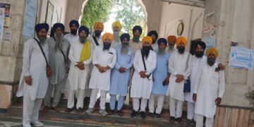ਧਰਮ ਪ੍ਰਚਾਰ ਕਮੇਟੀ ਵਲੋਂ ਪਿੰਡ ਪਿੰਡ ਗੁਰਮਤਿ ਸਮਾਗਮ ਅਤੇ ਗੁਰਮਤਿ ਸਿਖਲਾਈ ਕੈਂਪਾ ਦਾ ਆਯੋਜਨ ਕੀਤੇ ਜਾਵੇਗਾ