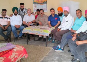 ਬੈਸਟ ਫ਼ੋਟੋਗ੍ਰਾਫਰ ਵੈਲਫੇਅਰ ਐਸੋਸੀਏਸ਼ਨ ਬਟਾਲਾ ਵੱਲੋਂ 7ਵਾਂ ਫੋਟੋਗ੍ਰਾਫਰੀ ਐਗਜੀਬੇਸ਼ਨ ਮੇਲਾ 12 ਜੂਨ ਨੂੰ ਲਗਾਇਆ ਜਾ ਰਿਹਾ ਹੈ