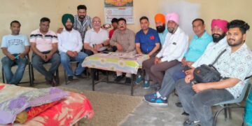ਬੈਸਟ ਫ਼ੋਟੋਗ੍ਰਾਫਰ ਵੈਲਫੇਅਰ ਐਸੋਸੀਏਸ਼ਨ ਬਟਾਲਾ ਵੱਲੋਂ 7ਵਾਂ ਫੋਟੋਗ੍ਰਾਫਰੀ ਐਗਜੀਬੇਸ਼ਨ ਮੇਲਾ 12 ਜੂਨ ਨੂੰ ਲਗਾਇਆ ਜਾ ਰਿਹਾ ਹੈ