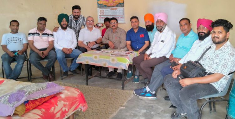 ਬੈਸਟ ਫ਼ੋਟੋਗ੍ਰਾਫਰ ਵੈਲਫੇਅਰ ਐਸੋਸੀਏਸ਼ਨ ਬਟਾਲਾ ਵੱਲੋਂ 7ਵਾਂ ਫੋਟੋਗ੍ਰਾਫਰੀ ਐਗਜੀਬੇਸ਼ਨ ਮੇਲਾ 12 ਜੂਨ ਨੂੰ ਲਗਾਇਆ ਜਾ ਰਿਹਾ ਹੈ