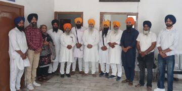 ਸ੍ਰੀ ਗੁਰੂ ਗ੍ਰੰਥ ਸਾਹਿਬ ਜੀ ਦੀ ਸੇਵਾ ਸੰਭਾਲ ਸਬੰਧੀ ਅਤੇ ਬਿਜਲੀ ਉਪਕਰਣਾਂ ਸਬੰਧੀ ਸੁਚੇਤ ਹੋਣ ਦੀ ਅਪੀਲ।