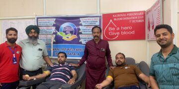 सेफ ह्यूमन लाइफ वेलफेयर सोसाइटी समाज की सेवा के लिए हमेशा तैयार रहती है:- नरेश महाजन, हनी मित्तल