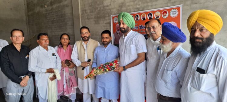 ਅੱਜ ਪੰਜਾਬ ਨੂੰ ਵੀ ਭਾਜਪਾ ਦੀ ਅਗਵਾਈ ਵਾਲੀ ਮਜ਼ਬੂਤ ਸਰਕਾਰ ਦੀ ਲੋੜ : ਹੀਰਾ ਵਾਲੀਆ