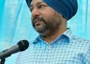 ਕਾਂਗਰਸ ਨੇ ਸਾਕਾ ਨੀਲਾ ਤਾਰਾ ਕਰਕੇ ਸਿੱਖ ਕੌਮ ਨੂੰ ਖ਼ਤਮ ਕਰਨ ਦੀ ਸਾਜ਼ਿਸ਼ ਰਚੀ ਸੀ : ਪਰਮਜੀਤ ਸਿੰਘ ਗਿੱਲ 