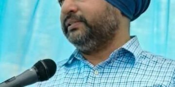ਕਾਂਗਰਸ ਨੇ ਸਾਕਾ ਨੀਲਾ ਤਾਰਾ ਕਰਕੇ ਸਿੱਖ ਕੌਮ ਨੂੰ ਖ਼ਤਮ ਕਰਨ ਦੀ ਸਾਜ਼ਿਸ਼ ਰਚੀ ਸੀ : ਪਰਮਜੀਤ ਸਿੰਘ ਗਿੱਲ 
