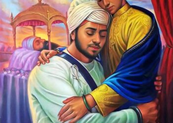 ਭਾਈ ਜੈਤਾ ਜੀ ਮਹਾਨ ਜਰਨੈਲ ਅਤੇ ਯੋਧੇ ਸਨ : ਪਰਮਜੀਤ ਸਿੰਘ ਗਿੱਲ 